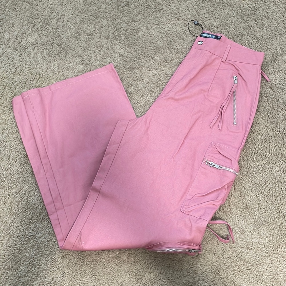 Cargo pants and top